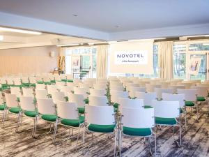 Hotels Novotel Lille Aeroport : photos des chambres