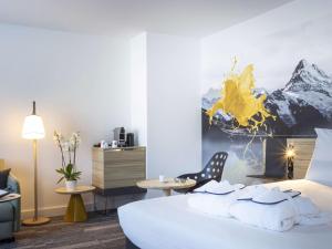 Hotels Novotel Annecy Centre : photos des chambres
