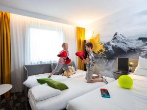 Hotels Novotel Annecy Centre : photos des chambres