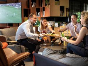 Hotels Novotel Annecy Centre : photos des chambres