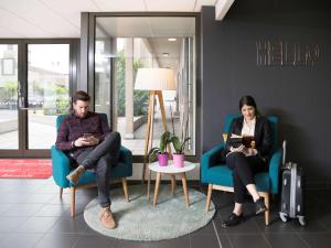 Appart'hotels Aparthotel Adagio Access Strasbourg Petite France : photos des chambres