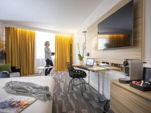 Hotels Novotel Annecy Centre Atria : photos des chambres