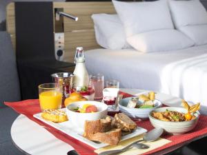 Hotels Novotel Annecy Centre : photos des chambres