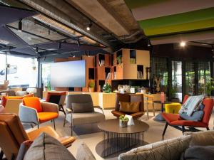 Hotels Novotel Annecy Centre : photos des chambres