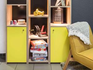 Appart'hotels Aparthotel Adagio Access Strasbourg Petite France : photos des chambres