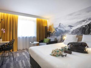 Hotels Novotel Annecy Centre : photos des chambres