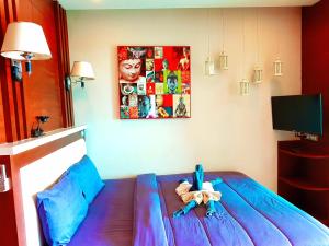 Sea & Sky Karon Beach by PHR