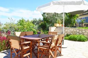 House Elivia Lefkada Greece