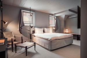 Blique's Superior, Guest room, 1 King room in Blique by Nobis Stockholm a Member of Design Hotels™