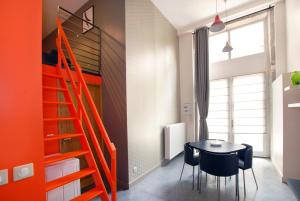 Appartements L'Imprimerie : photos des chambres