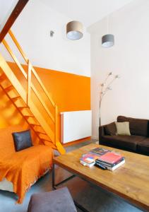 Appartements L'Imprimerie : photos des chambres