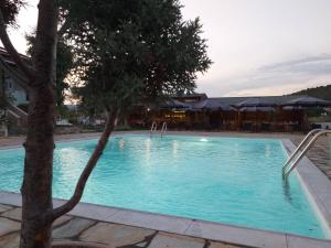 Hotel Caretta Village Toroni Griechenland