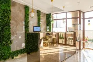 Hotel Manor - Mamaia Sat–Năvodari