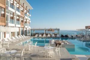 Ammos Beach Hotel Heraklio Greece