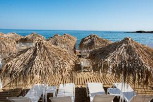 Ammos Beach Hotel Heraklio Greece