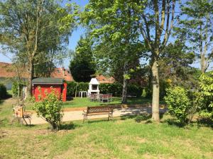 Maisons d'hotes Gites les amis de l Authie : photos des chambres