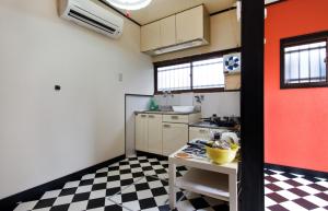 히가시오사카 Hakko Ichiu 3성급 숙소 로비