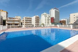 Apartment room in Ondina