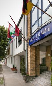 Hotel Kálvária Superior