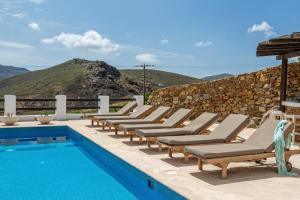 Mykonos Panormos Villas Myconos Greece