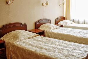 Budget Triple Room with Shared Bathroom room in WALS Hotel