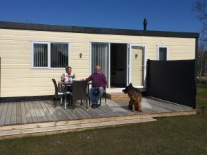 Mobile Home (4 Adults + 2 Children) room in Tannisby Camping