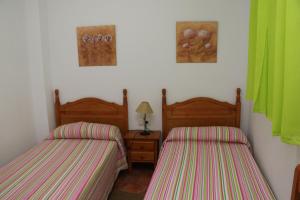 Apartamento con aire acondicionado