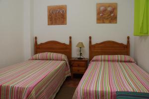 Apartamento con aire acondicionado