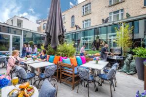 The Trinity City Hotel