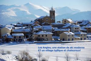 Chalets La-Haut : photos des chambres