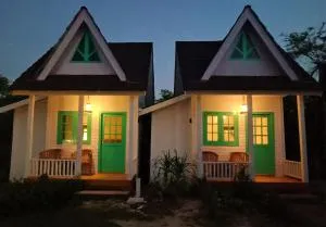 Balakosa Gili Meno Bungalow - 圣吉吉