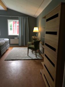 Family Room with Shared Bathroom room in Sjugare Bed & Breakfast