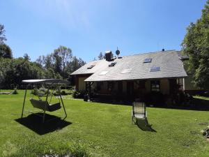 Chata Dům s verandou Chřibsk&aacute; Česko