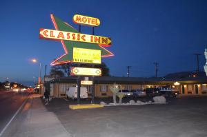 Classic Inn Motel, Motel - Alamogordo