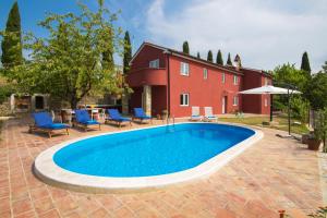 Villa Mamma Mia Oprtalj