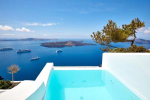 Dreams Luxury Suites Santorini Greece