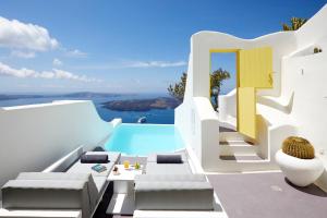 Dreams Luxury Suites Santorini Greece