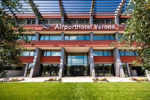 4 star hotel Airporthotel Verona Congress & Relax Dossobuono Italija