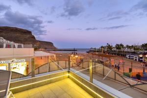 Mogan Beachfront apartment V&L by VillaGranCanaria