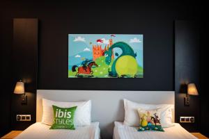 Twin Room room in ibis styles Grudziadz