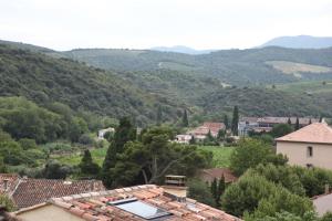 Sejours chez l'habitant La Forge, Roquebrun - Chambre d'hote : photos des chambres