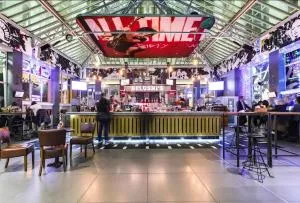 St Christopher's Inn Paris - Gare du Nord - Bobigny