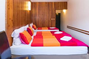Triple Room room in Hotel Labská bouda