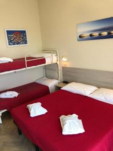 Quadruple Room with Balcony