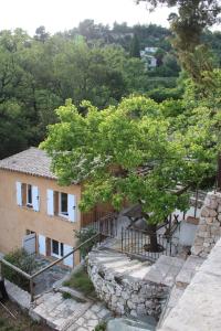 Maisons de vacances La Romarine : photos des chambres