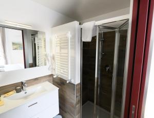 Doppelzimmer mit Balkon