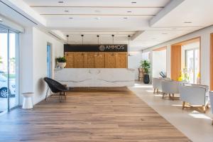 Ammos Beach Hotel Heraklio Greece