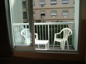 Alex Rio Flats Studio with Balcony