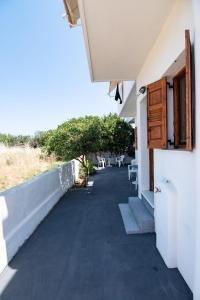 Athena's Houses Skyros Greece