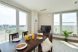 Apartament Central Park Rakoczego